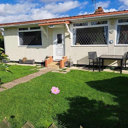 Beach & Tonic Beachside Chalet Humberston Luaran gambar