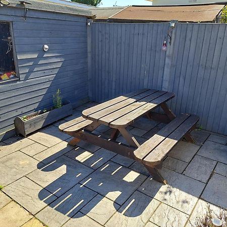 Beach & Tonic Beachside Chalet Humberston Luaran gambar