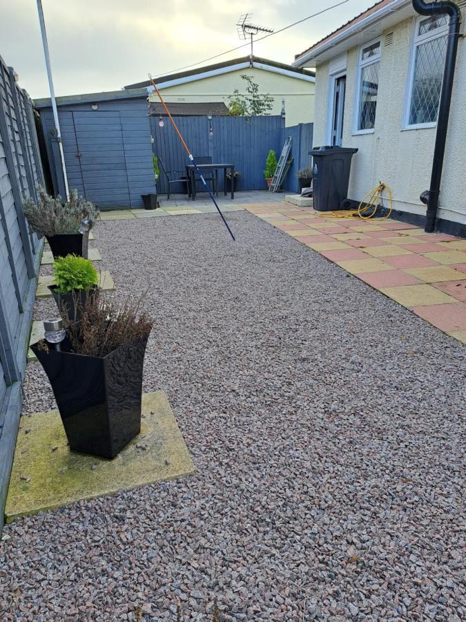 Beach & Tonic Beachside Chalet Humberston Luaran gambar