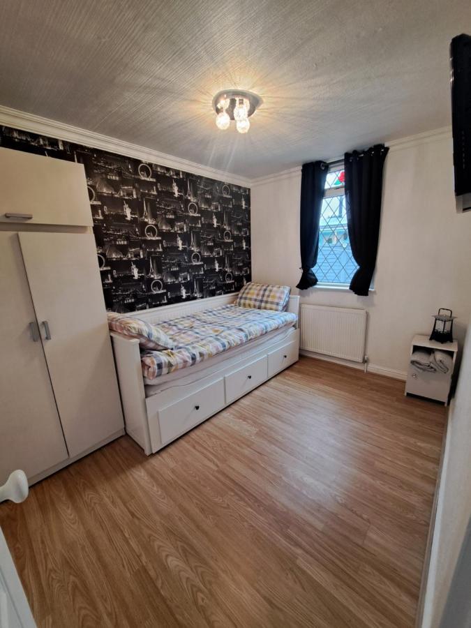Beach & Tonic Beachside Chalet Humberston Luaran gambar