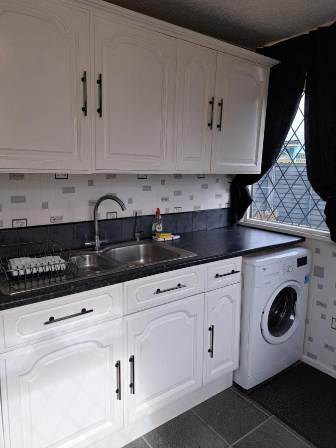 Beach & Tonic Beachside Chalet Humberston Luaran gambar