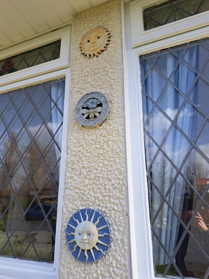 Beach & Tonic Beachside Chalet Humberston Luaran gambar