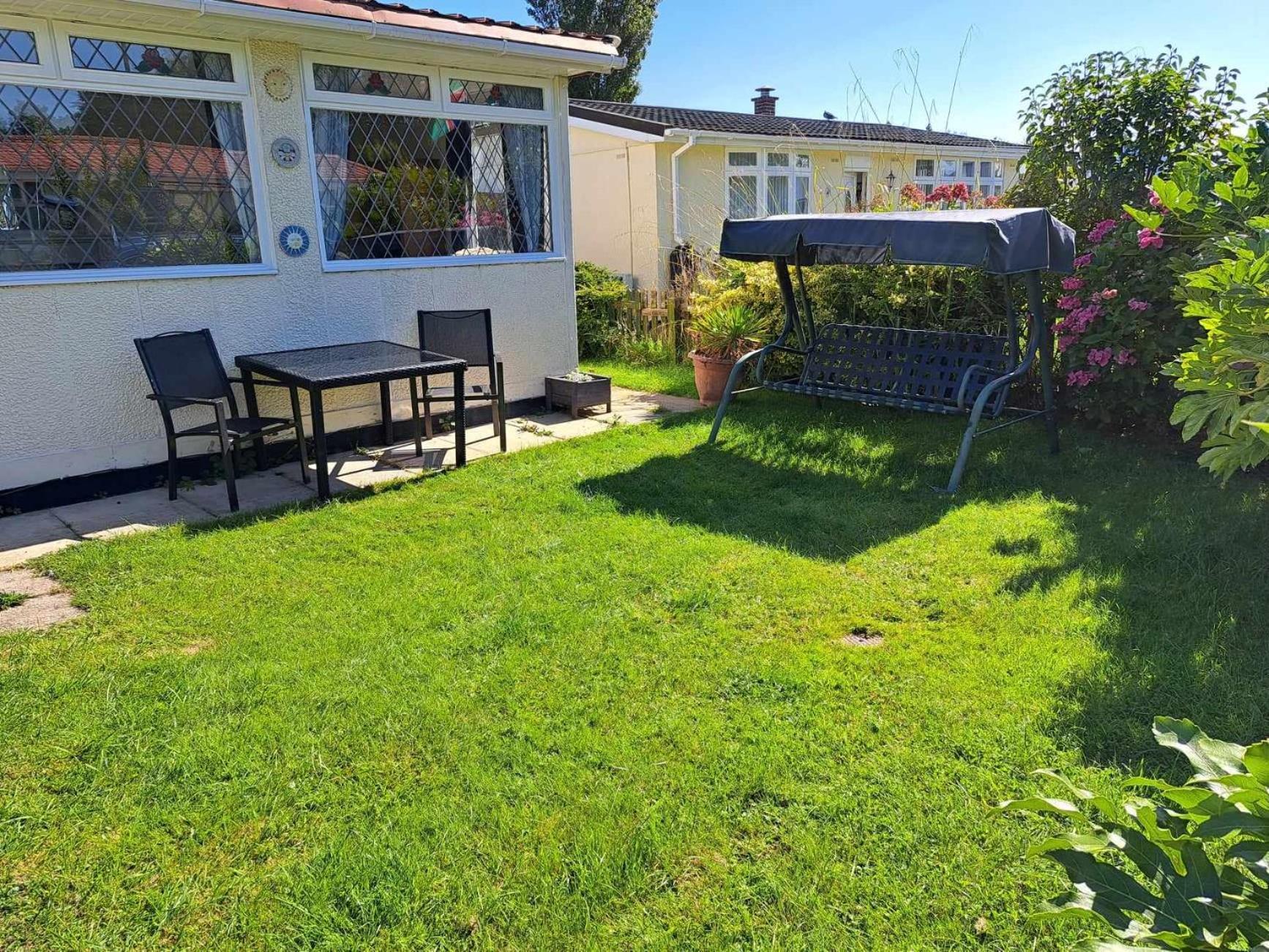Beach & Tonic Beachside Chalet Humberston Luaran gambar