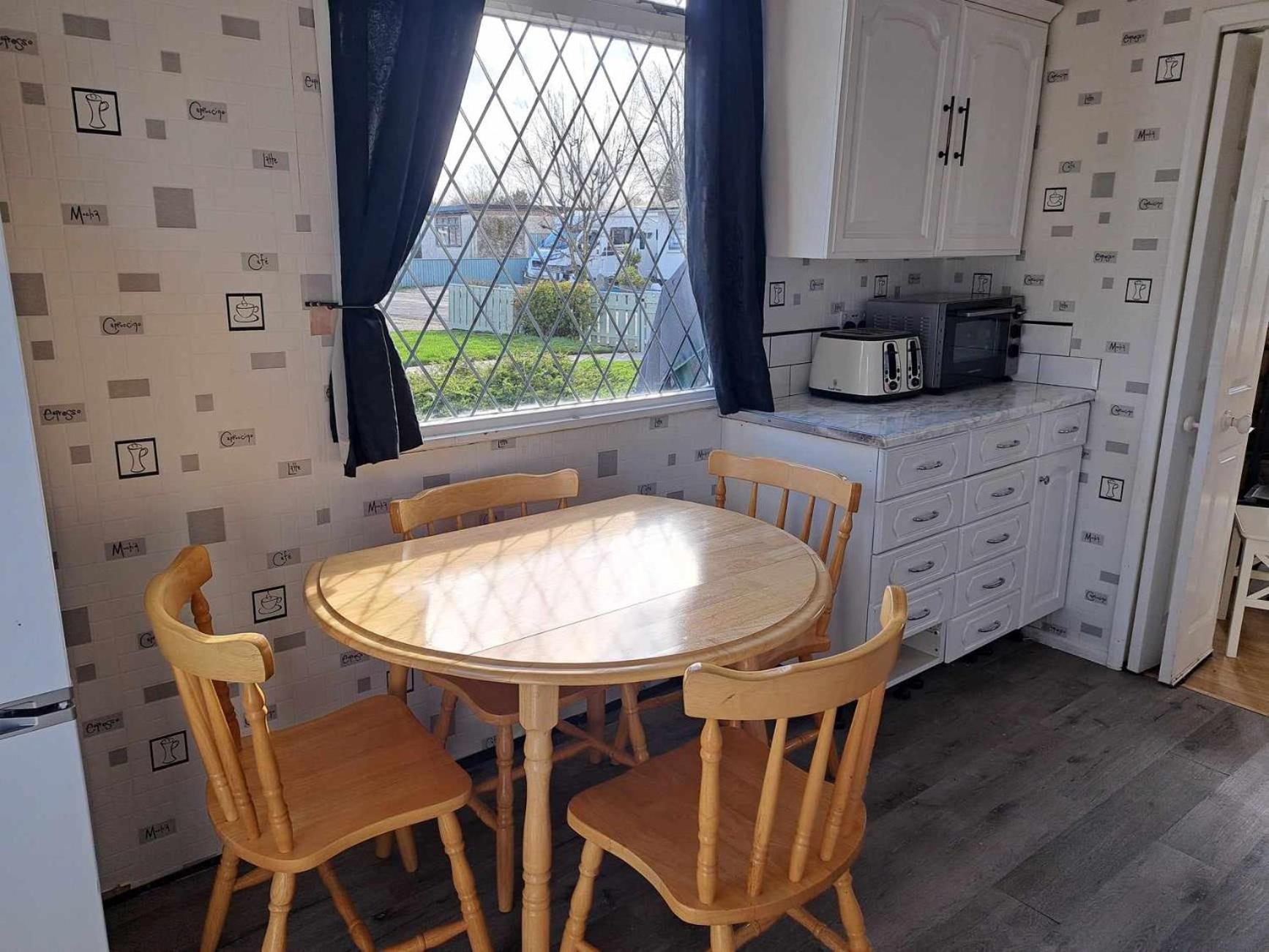 Beach & Tonic Beachside Chalet Humberston Luaran gambar