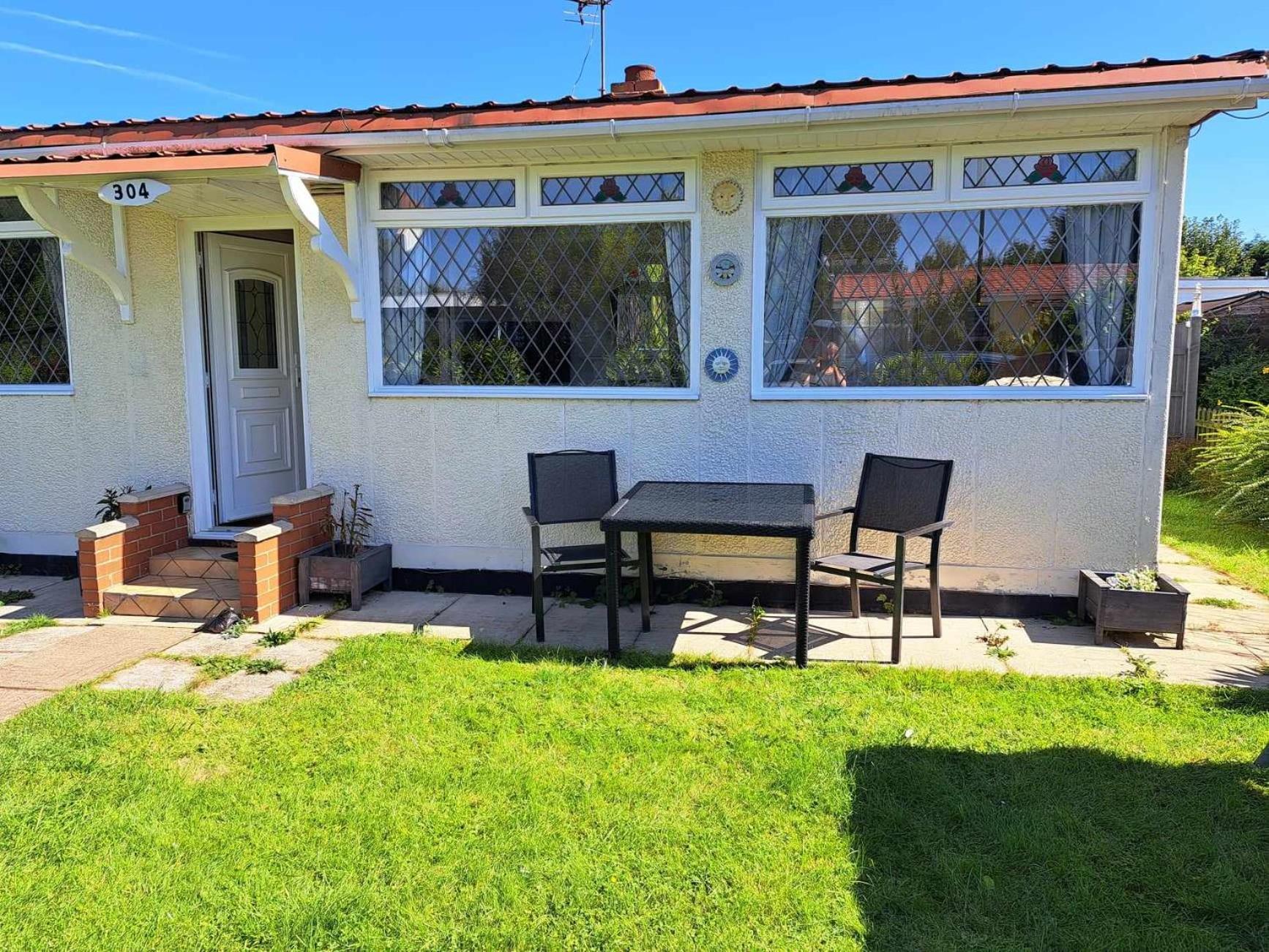 Beach & Tonic Beachside Chalet Humberston Luaran gambar