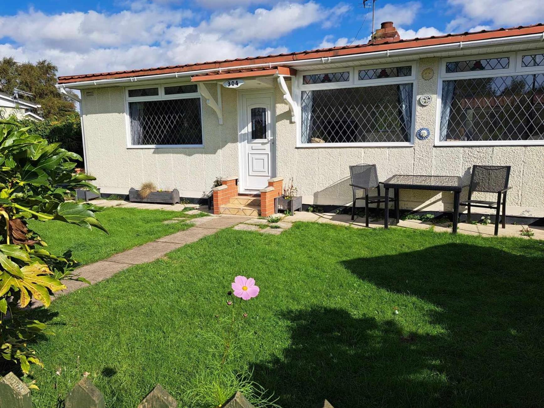 Beach & Tonic Beachside Chalet Humberston Luaran gambar