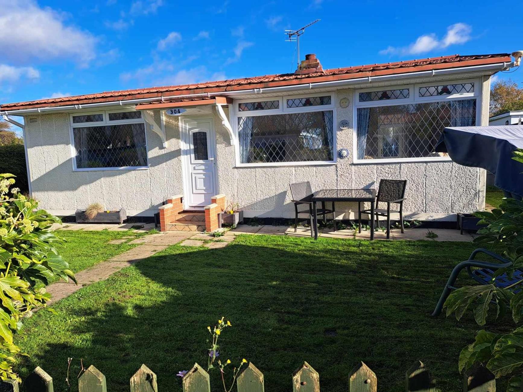 Beach & Tonic Beachside Chalet Humberston Luaran gambar